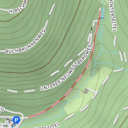 thumbnail for Talweg (Sommerseite) - Talweg (Sommerseite) - Heidelberg