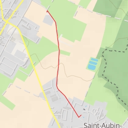 thumbnail for Chemin de Colleville