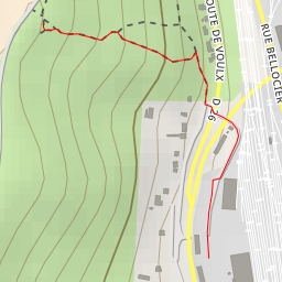 thumbnail for Les Tombelles