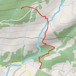 thumbnail for Old Military Road - Old Military Road