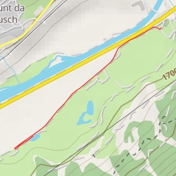 thumbnail for Golf Engadin St.Moritz - Course Zuoz-Madulain - Chaunt da Crusch