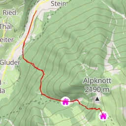 thumbnail for Obere Flimalm