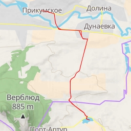 thumbnail for Порт-Артур — Быкогорка