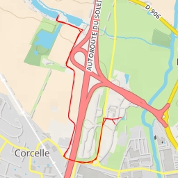 thumbnail for Péage - Chalon-Centre - Péage - Chalon-Centre