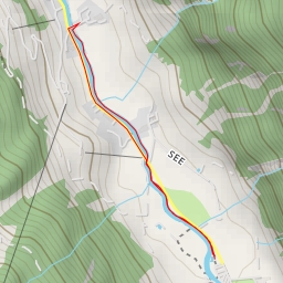 thumbnail for Parkplatz Talschluss - See