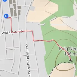 thumbnail for Puig Negre