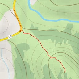 thumbnail for Combs Hollow