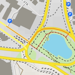 thumbnail for Ludwig-Erhard-Anlage - Frankfurt am Main