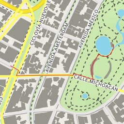 thumbnail for Foro Lindbergh - Ciudad de México