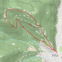 thumbnail for Busö del Torcolo - Via Pernice