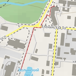 thumbnail for Волынский пруд