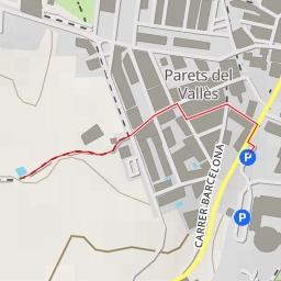 thumbnail for Carrer de les Franqueses - Carrer de les Franqueses