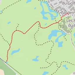 thumbnail for Golf de Toulouse - Seilh - Route de Toulouse