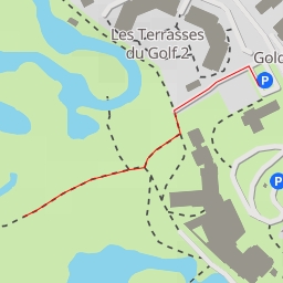 thumbnail for Golf de Toulouse - Seilh - Route de Toulouse