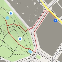 thumbnail for Carrer de Ferran Agulló - Barcelona