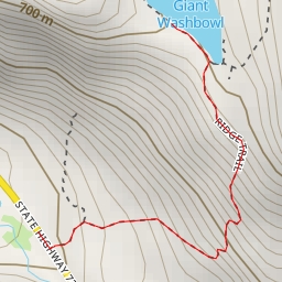 thumbnail for Giant Washbowl