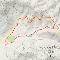 thumbnail for Mirador de Roses - Carretera de Roses al Coll de Perafita