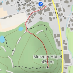 thumbnail for Morzger Hügel