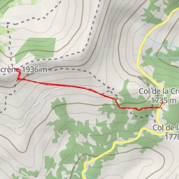 thumbnail for Route d'Ensex