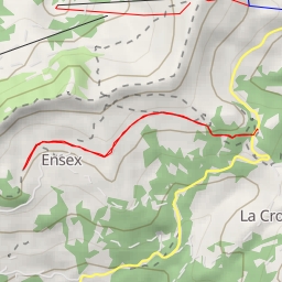 thumbnail for Route d'Ensex