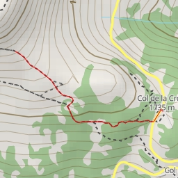 thumbnail for Route du Col de la Croix