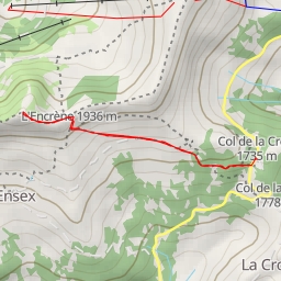 thumbnail for Route d'Ensex