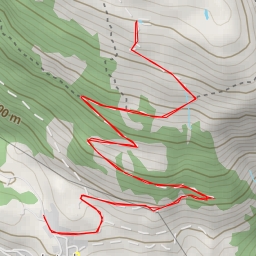 thumbnail for Veja Cuelm da Latsch - Bergün Filisur