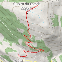 thumbnail for Alp Stuls - Alp Stuls - Bergün Filisur