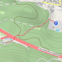 thumbnail for Rastplatz Weißenstein - Tauern Autobahn