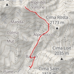 thumbnail for Punta del Vallone