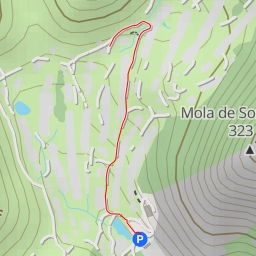 thumbnail for Golf de Son Termens - carrer del Puig Major