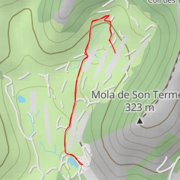 thumbnail for Golf de Son Termens - carrer del Puig Major
