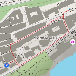 thumbnail for Avenue des Pins - Monaco