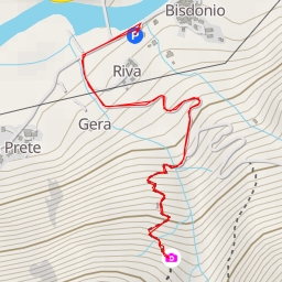 thumbnail for Castelletto-Moje-Getta