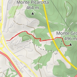 thumbnail for Monte Grosso