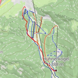 thumbnail for Hühnerkogel