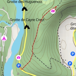 thumbnail for Route des Gorges