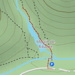 thumbnail for Cascades de Duilhac