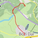 thumbnail for Börnerweg - Börnerweg - Oberwiesenthal