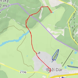 thumbnail for Börnerweg - Börnerweg - Oberwiesenthal
