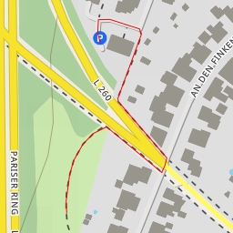 thumbnail for An den Finkenweiden - Aachen