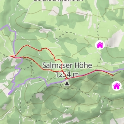 thumbnail for Ochsenschache (Gemskopf)