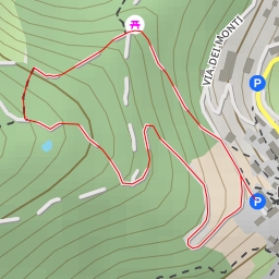 thumbnail for Le vie dei Caprili - Via dei Monti