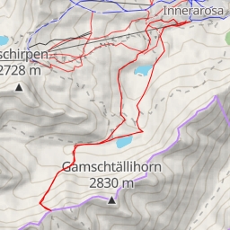 thumbnail for Erzhornsattel