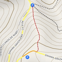 thumbnail for Puerto de los Acebuches