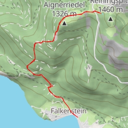 thumbnail for Schafbergweg - Schafbergweg