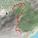 thumbnail for Sentiero Panoramico per cresta - Sentiero Panoramico per cresta