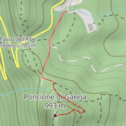 thumbnail for Poncione di Ganna