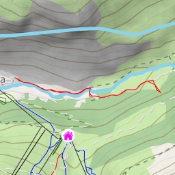 thumbnail for Cascade des Échos