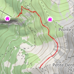 thumbnail for Route de l'Au d'Arbignon
